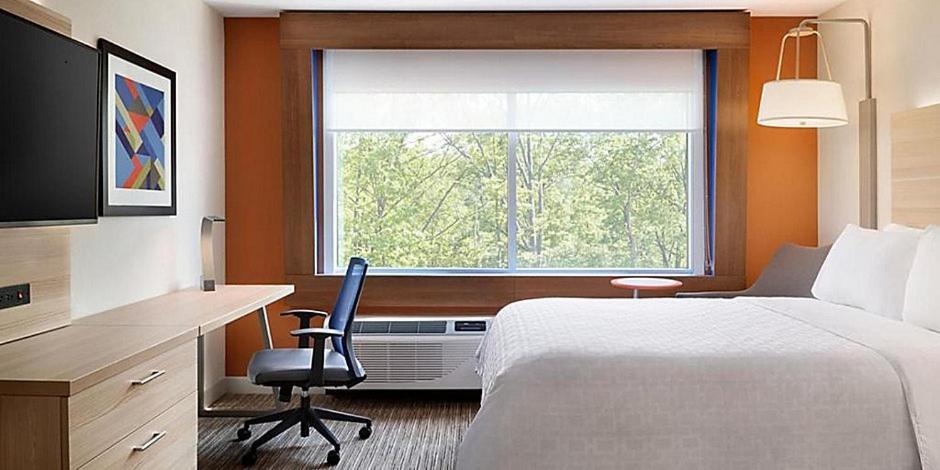 Holiday Inn Express & Suites - Dahlonega - University Area By Ihg Экстерьер фото