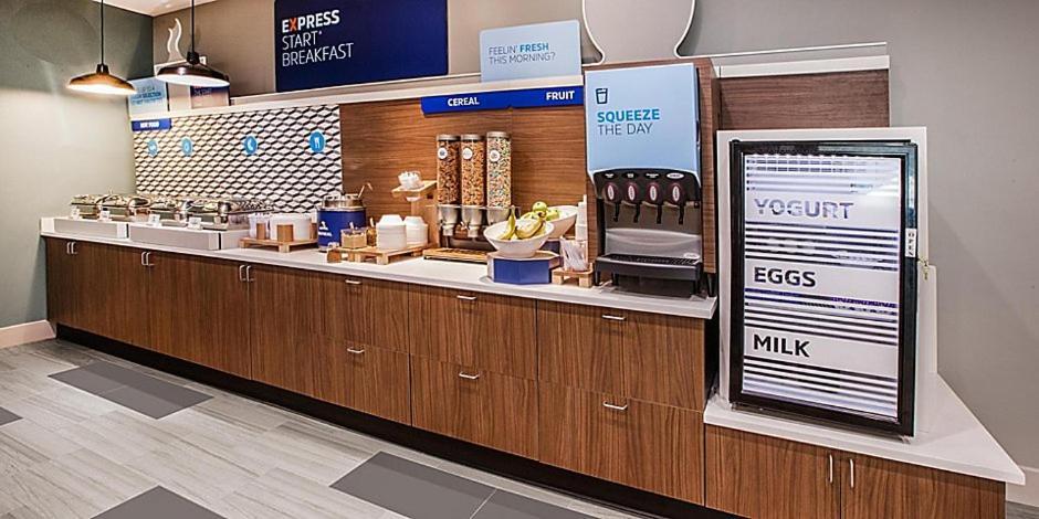 Holiday Inn Express & Suites - Dahlonega - University Area By Ihg Экстерьер фото