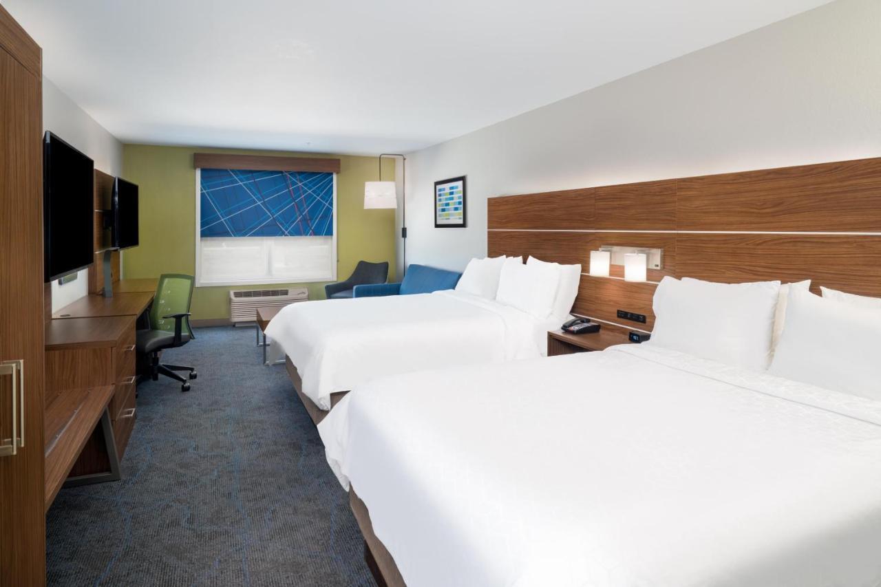 Holiday Inn Express & Suites - Dahlonega - University Area By Ihg Экстерьер фото