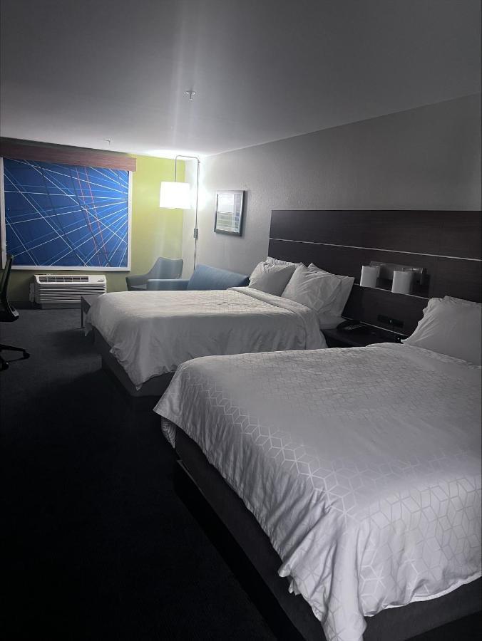 Holiday Inn Express & Suites - Dahlonega - University Area By Ihg Экстерьер фото